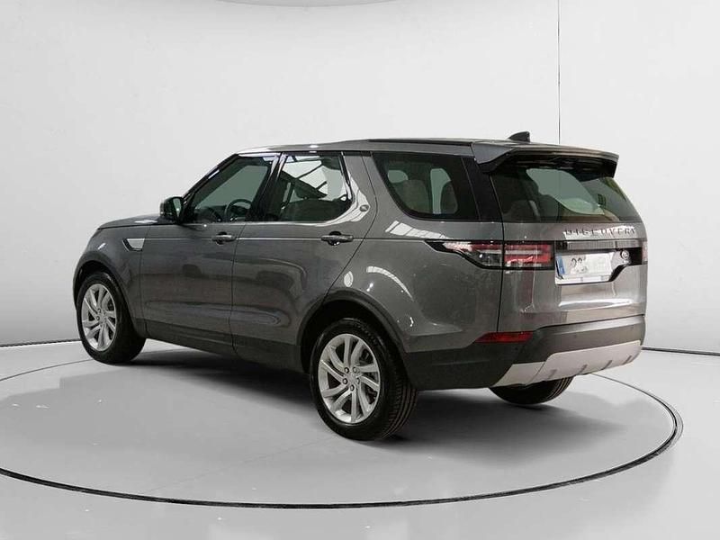 Usado Land Rover Discovery 5 HSE 242 CV (177 kW) 2018 Gris SUV