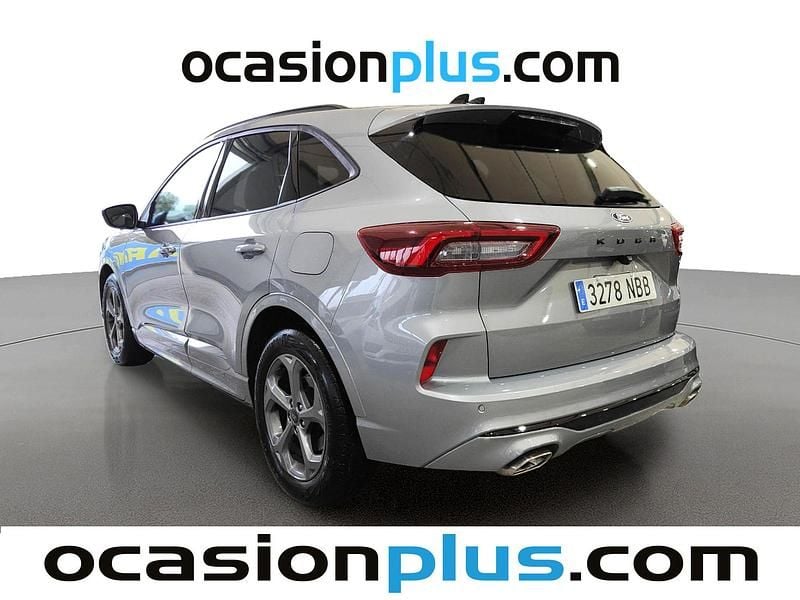 Usado Ford Kuga ST-Line 150 CV (110 kW) 2025 Gris plata SUV