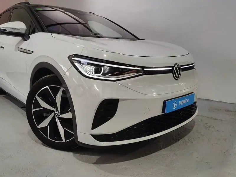 Usado VW ID.4 GTX 219 kW (299 CV) 2022 Eléctrico SUV