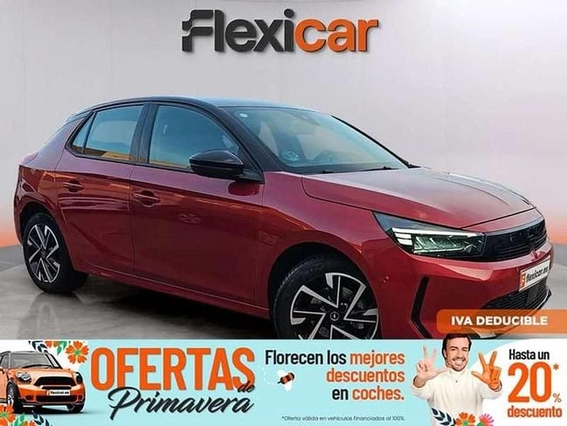Usado Opel Corsa 101 CV (74 kW) 2023 Rojo Utilitario