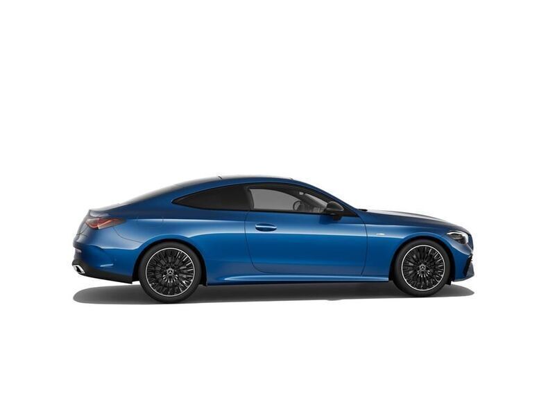 Nuevo Mercedes CLE300 313 CV (230 kW) 2025 Azul Coupe