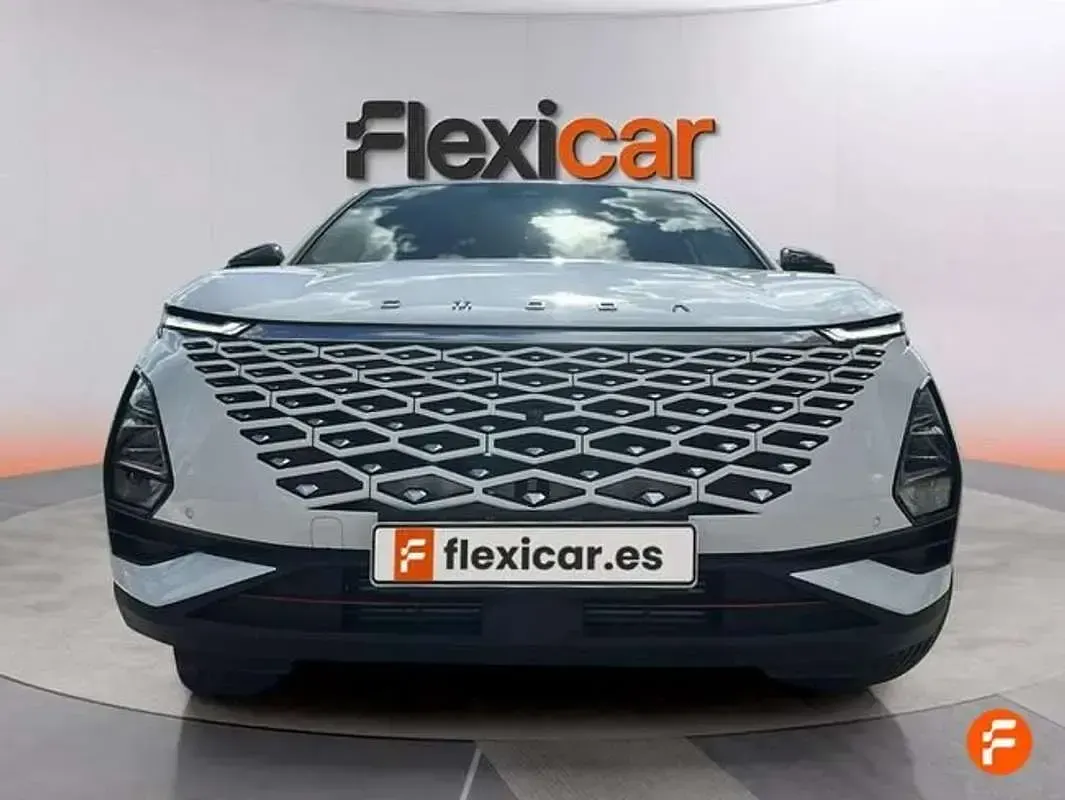 Usado Omoda 5 185 CV (136 kW) 2024 Blanco SUV