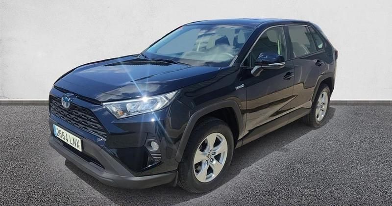 Usado 2021 Toyota RAV4 Hybrid Business Edition SUV | 30.000 € (Buen precio) - Imagen 1/4