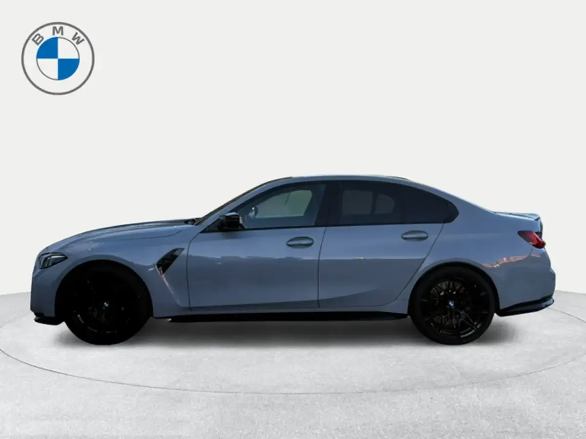 Usado BMW M3 Competition Edition 510 CV (375 kW) 2026 Gris Berlina