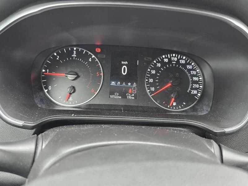 Usado Renault Mégane IV Business 116 CV (85 kW) 2021 Blanco Utilitario