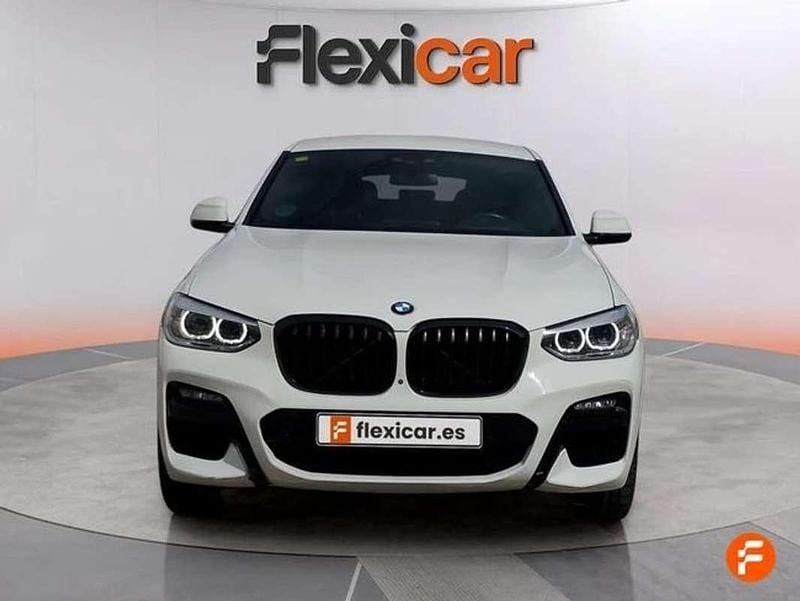 Usado BMW X4 190 CV (139 kW) 2020 Blanco SUV