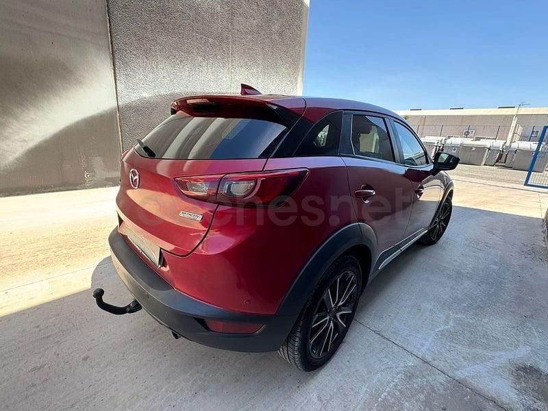 Occasion Mazda CX-3 Style 105 ch (77 kW) 2015 Rouge SUV