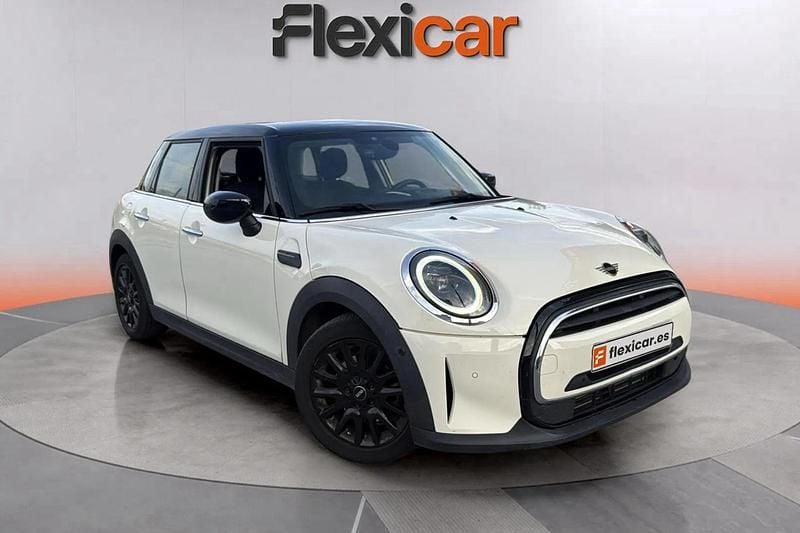 Blanco Usado 2021 Mini Cooper Utilitario | 18.590 € (Precio justo) - Imagen 1/4