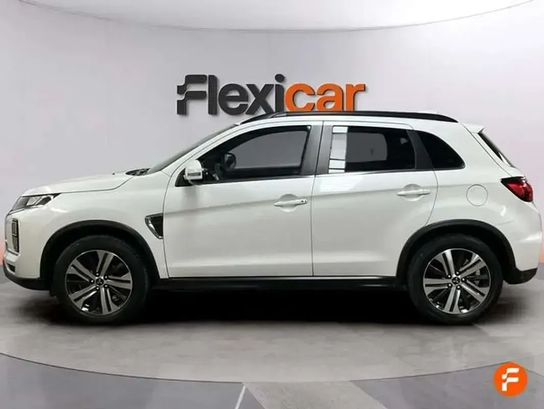 Usado Mitsubishi ASX Motion 150 CV (110 kW) 2020 Blanco SUV
