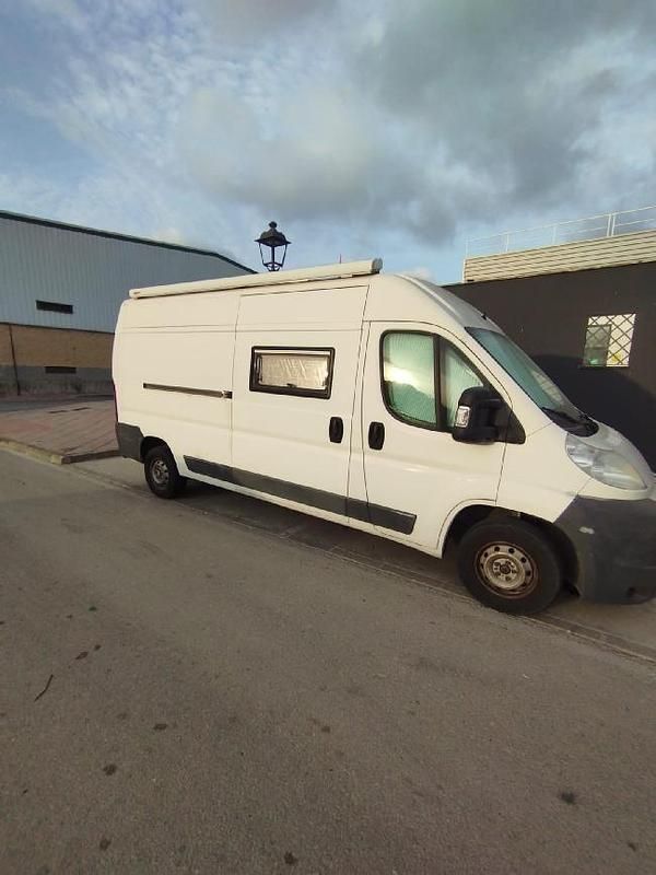 Usado Citroën Jumper 130 CV (95 kW) 2012 Monovolumen