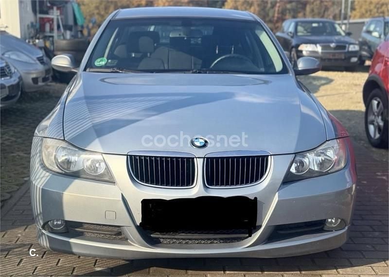 Gris / plata Usado 2006 BMW 318 Berlina | 6500 € (Precio justo) - Imagen 1/4