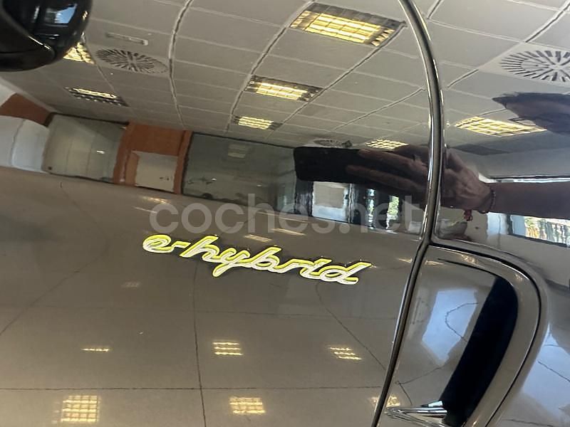 Usado Porsche Panamera 4 462 CV (339 kW) 2021 Negro Berlina