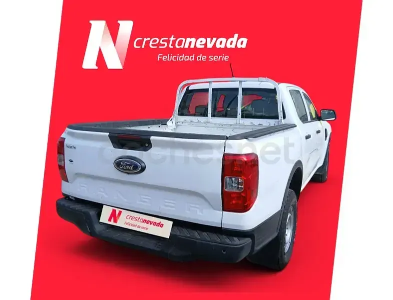 Usado Ford Ranger XL 170 CV (125 kW) 2024 Blanco Pickup/Camioneta