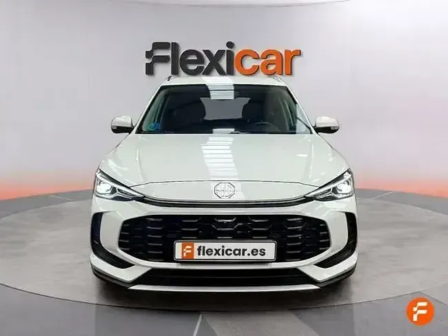 Usado MG ZS Luxury 197 CV (144 kW) 2025 Blanco SUV