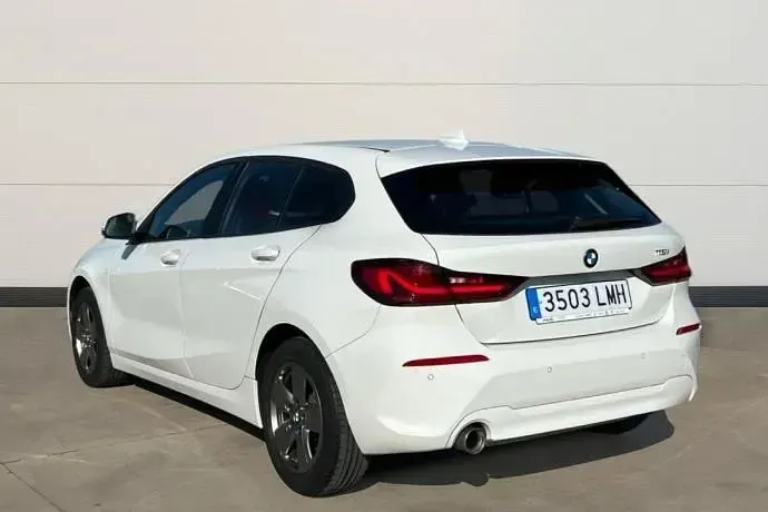 Usado BMW 118 136 CV (100 kW) 2021 Utilitario