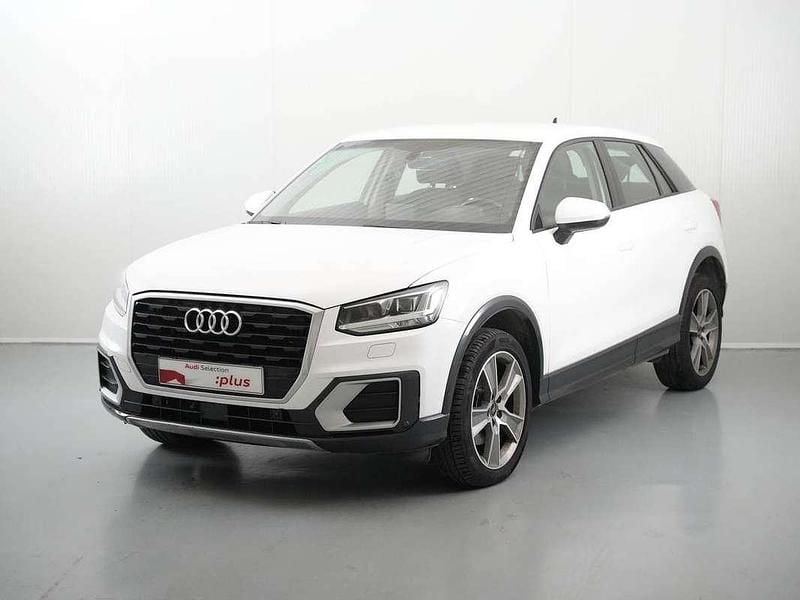 Blanco Usado 2019 Audi Q2 Design SUV | 21.800 € (Precio justo) - Imagen 1/4