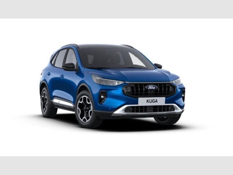 Azul Nuevo 2024 Ford Kuga Active X SUV | 35.500 € (Caro) - Imagen 1/4