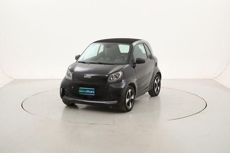 Usado 2021 Smart ForTwo Electric Drive Passion Coupe | 12.990 € (Precio justo) - Imagen 1/4