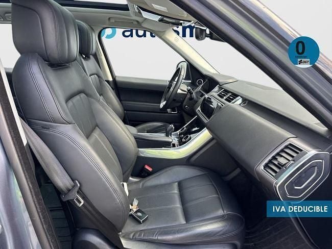 Usado Land Rover Range Rover Sport HSE 404 CV (297 kW) 2021 Azul SUV