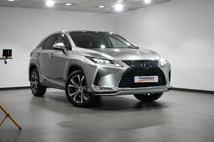 Usado Lexus RX450h Executive Line 313 CV (230 kW) 2023 SUV