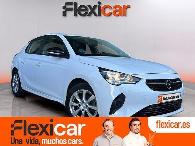 Blanco Usado 2022 Opel Corsa Edition Berlina | 11.490 € (Precio justo) - Imagen 1/4