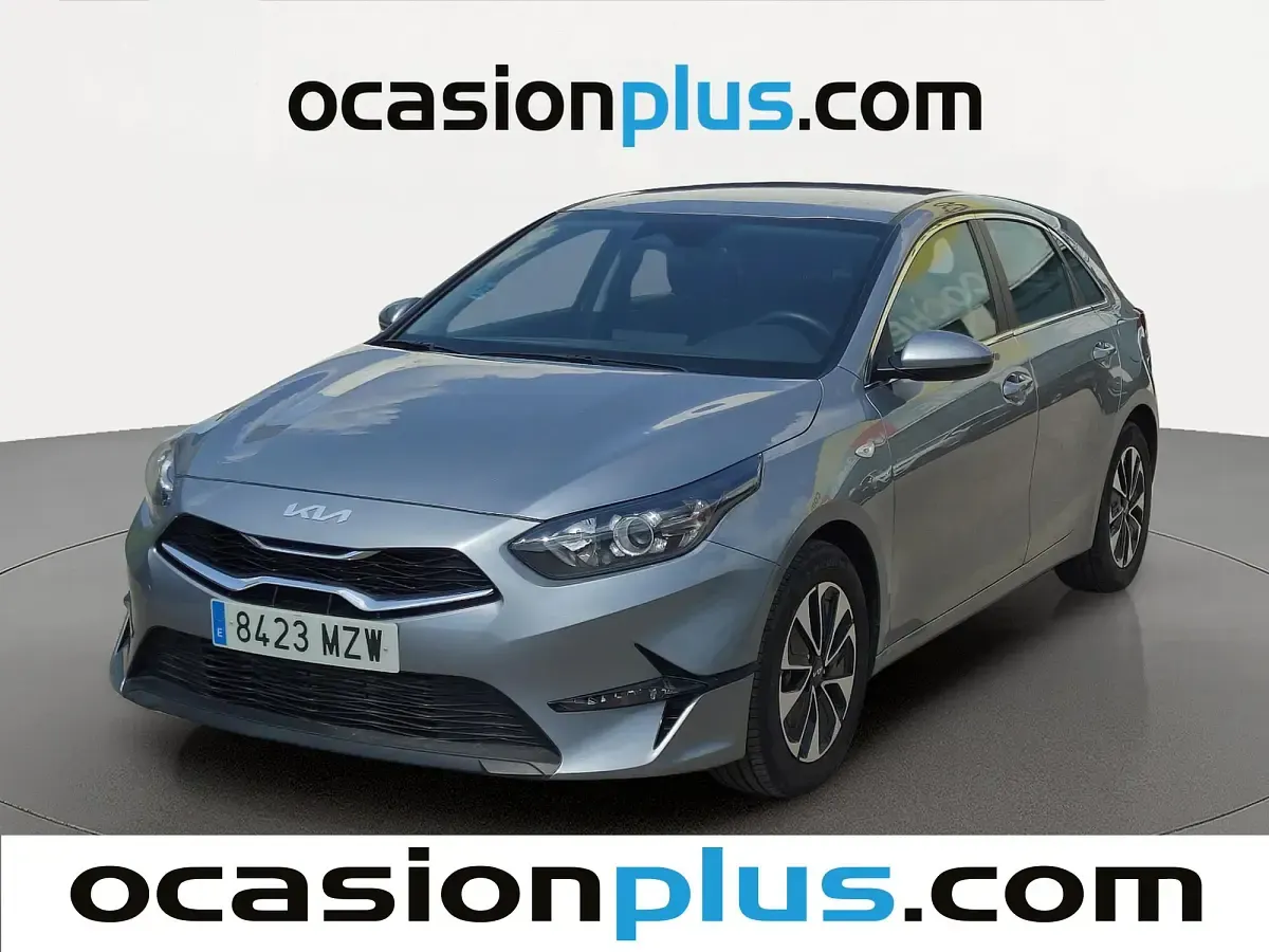 Usado Kia Ceed 100 CV (73 kW) 2025 Utilitario
