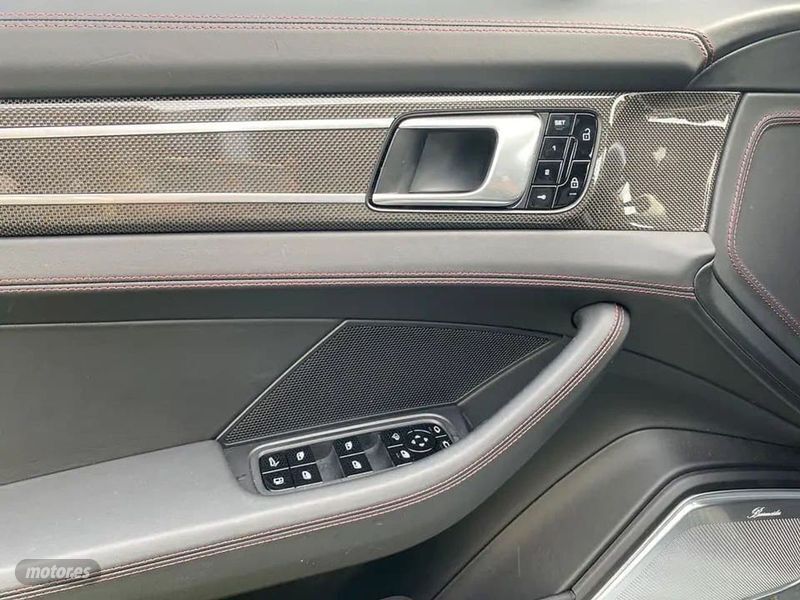 Usado Porsche Panamera Turbo S 680 CV (500 kW) 2019 Varios colores Berlina