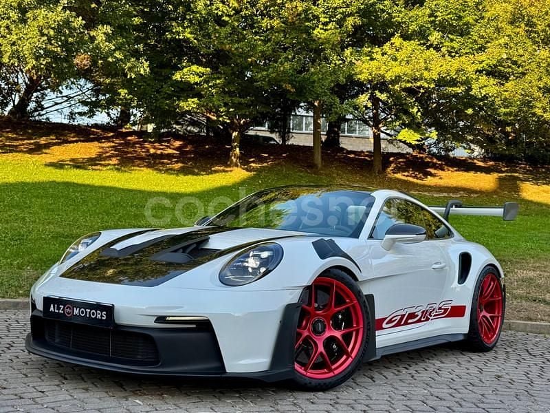 Blanco Usado 2025 Porsche 911 GT3 RS Coupe | 343.000 € (Super precio) - Imagen 1/4