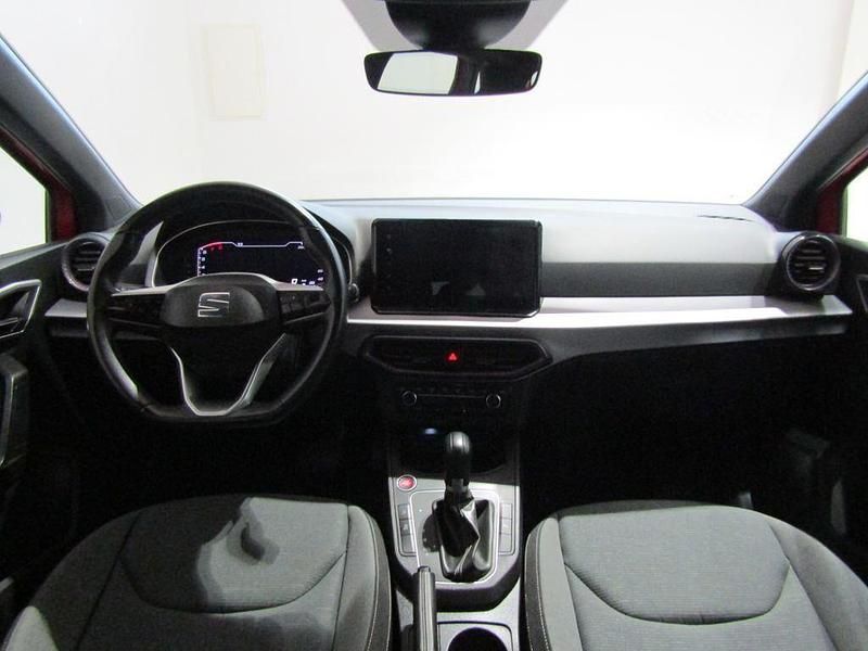 Usado Seat Ibiza XCELLENCE 110 CV (80 kW) 2022 Rojo Utilitario