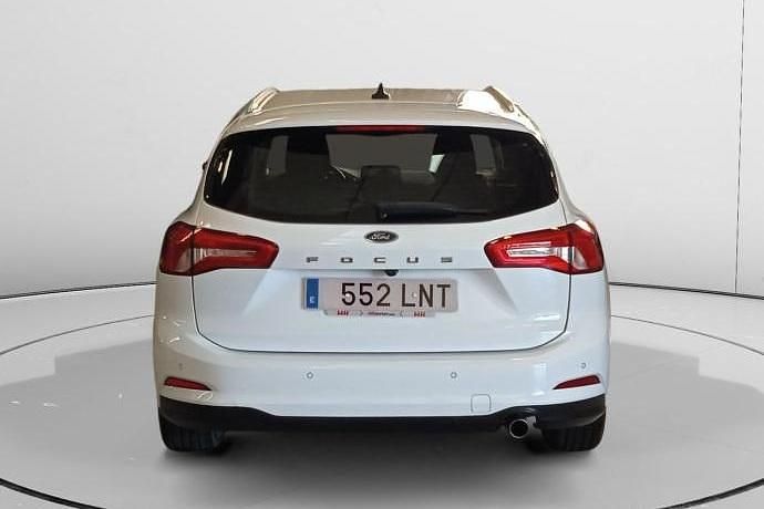 Usado Ford Focus Trend+ 120 CV (88 kW) 2021