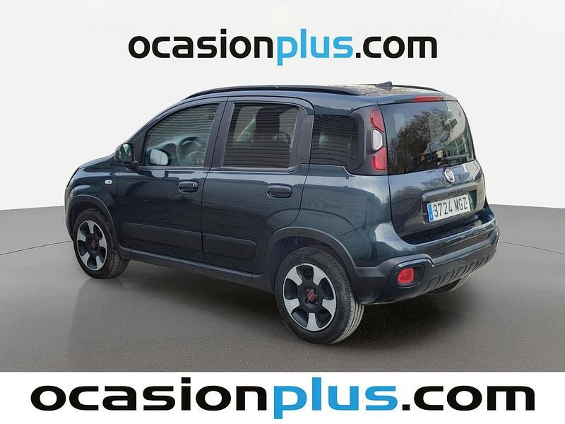 Usado Fiat Panda Cross Cross 70 CV (51 kW) 2023 Verde Utilitario