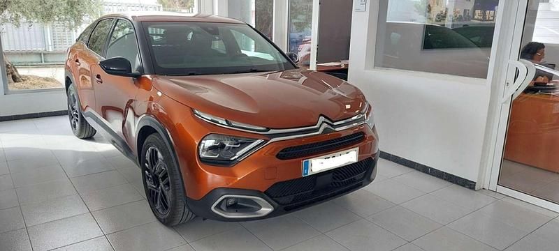 Naranja Usado 2021 Citroën C4 Shine Utilitario | 16.000 € (Un poco caro) - Imagen 1/4