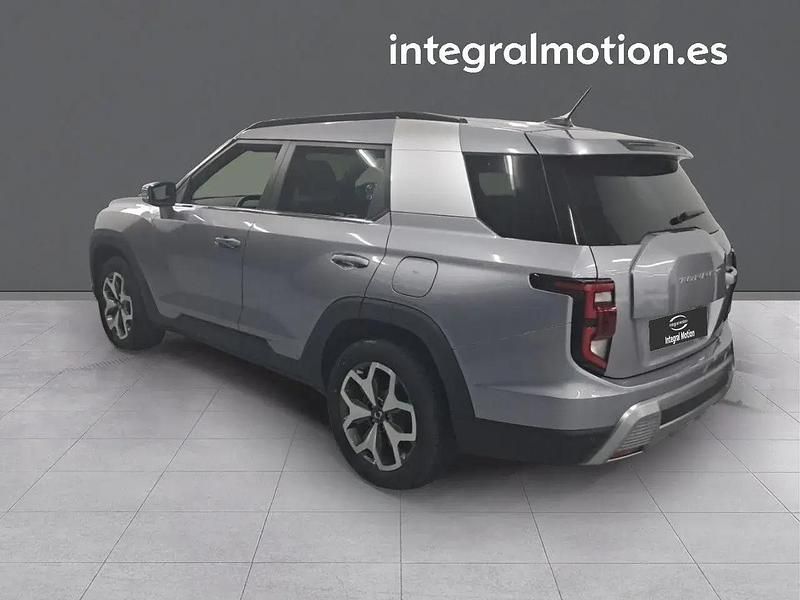 Usado KGM Torres 163 CV (119 kW) 2024 Gris SUV