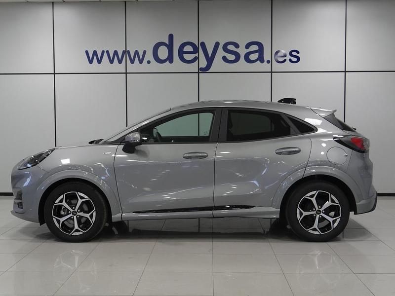Usado Ford Puma ST-Line 125 CV (91 kW) 2024 Gris SUV
