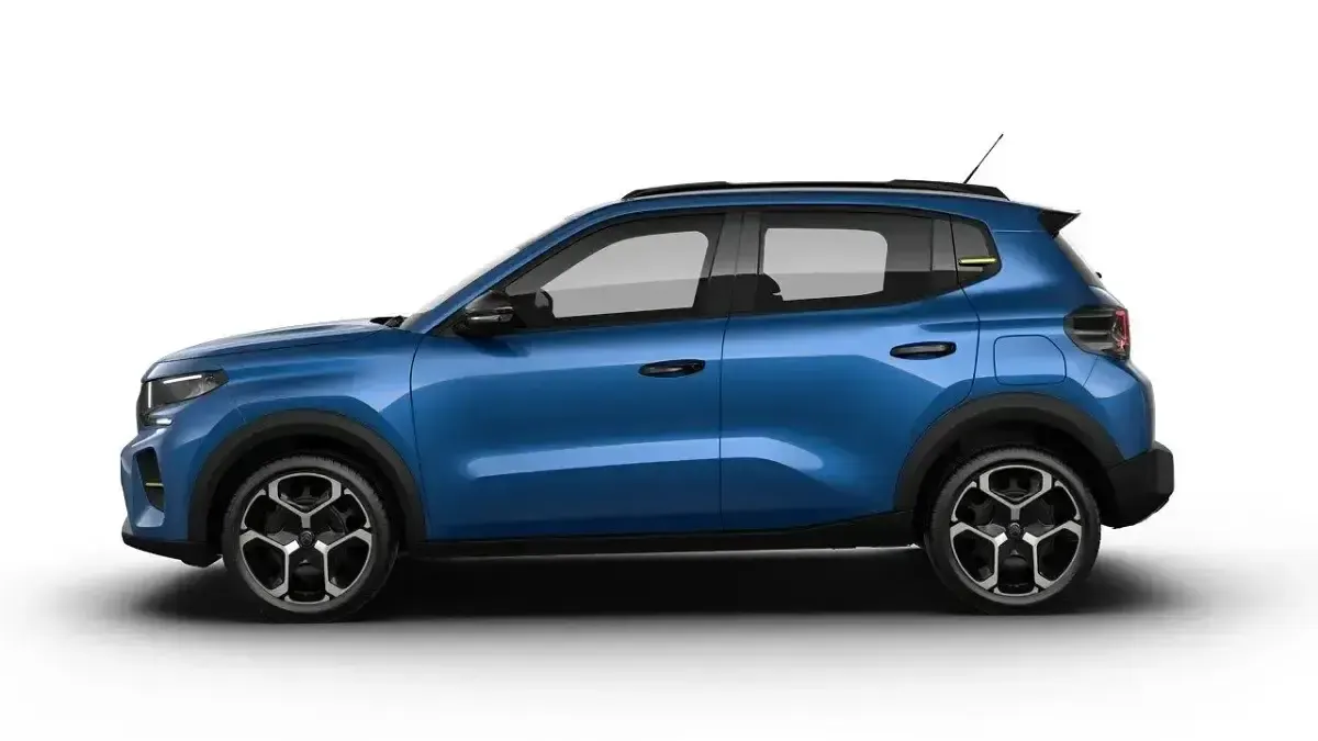 Nuevo Citroën C3 100 CV (73 kW) 2026 Azul SUV