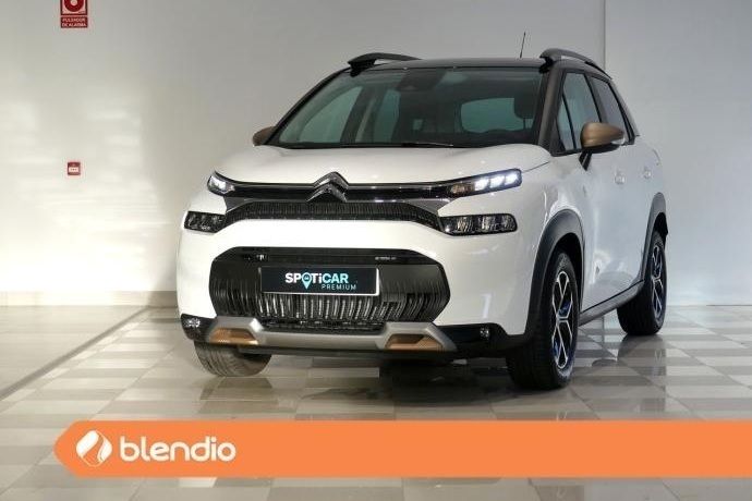 Usado Citroën C3 Aircross 110 CV (80 kW) 2023 SUV