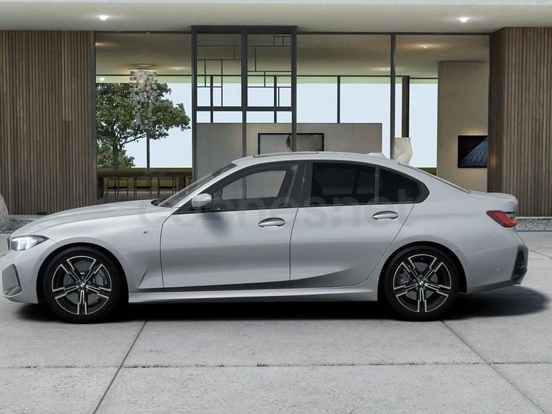 Usado BMW 320e 190 CV (139 kW) 2025 Gris / plata Berlina