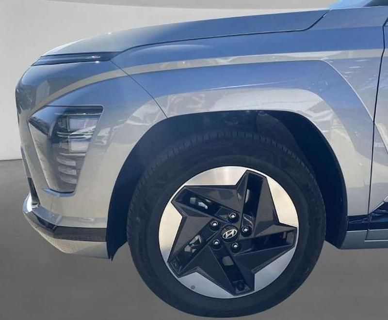 Usado Hyundai Kona Blackline 111 kW (151 CV) 2024 Negro SUV