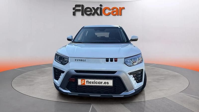 Usado Ssangyong (KGM) Tivoli 150 CV (110 kW) 2025 Blanco SUV