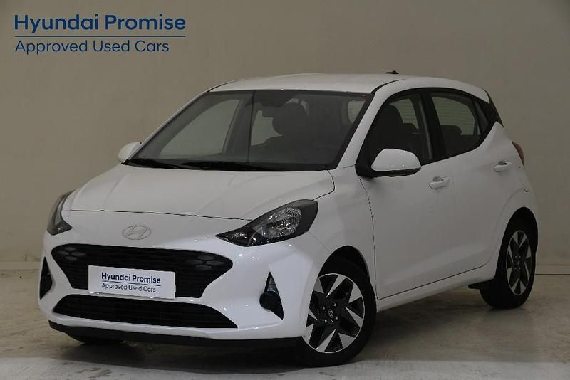 Usado 2024 Hyundai i10 Utilitario | 12.900 € (Buen precio) - Imagen 1/4