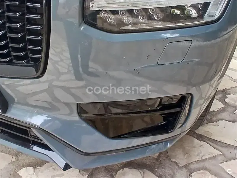 Usado Volvo XC90 Plus 235 CV (172 kW) 2023 Gris / plata SUV