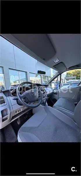 Usado Opel Vivaro 114 CV (83 kW) 2012 Blanco Monovolumen