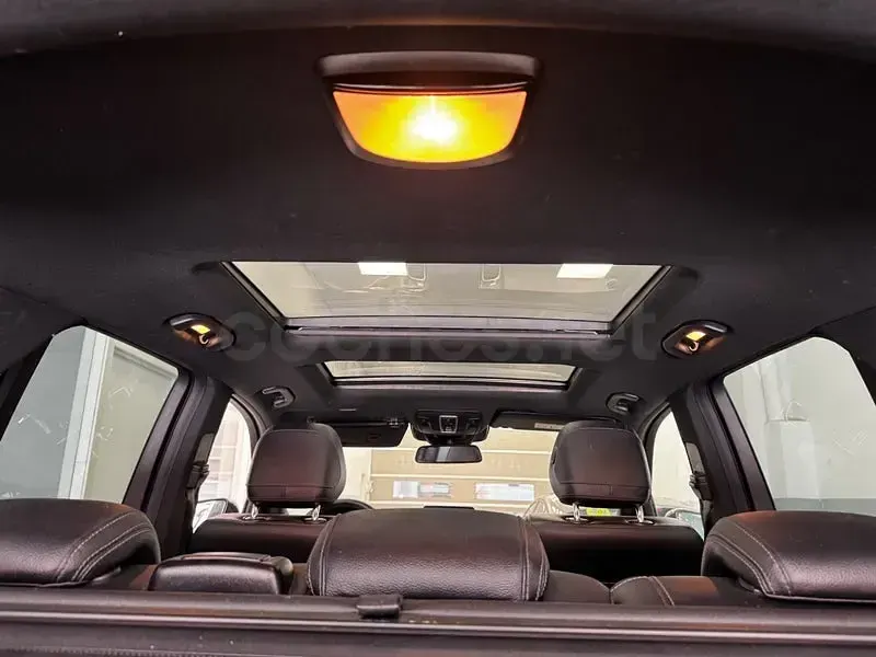 Usado Mercedes GLE250 204 CV (150 kW) 2017 Negro SUV