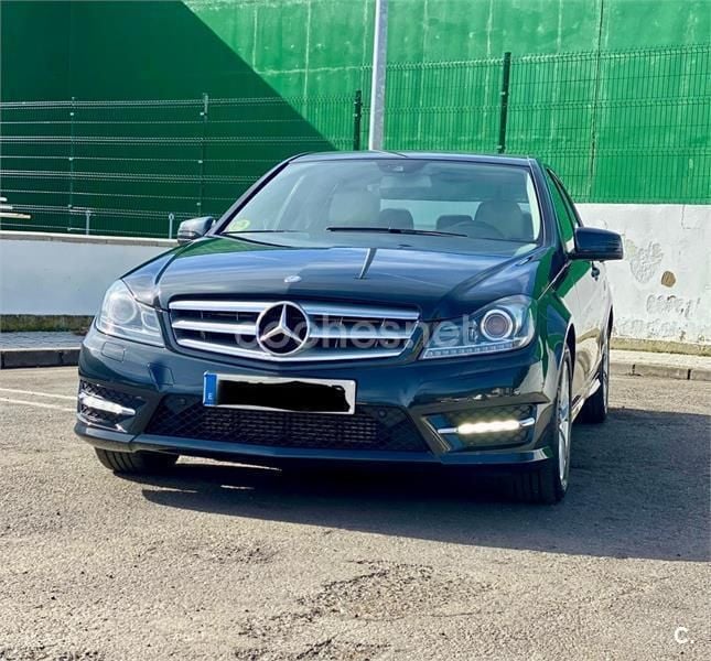 Usado Mercedes C220 170 CV (125 kW) 2014 Berlina