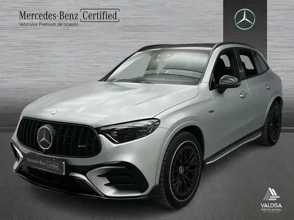 Käytetty Mercedes GLC43 AMG AMG 421 HP (309 kW) 2025 Katumaasturi