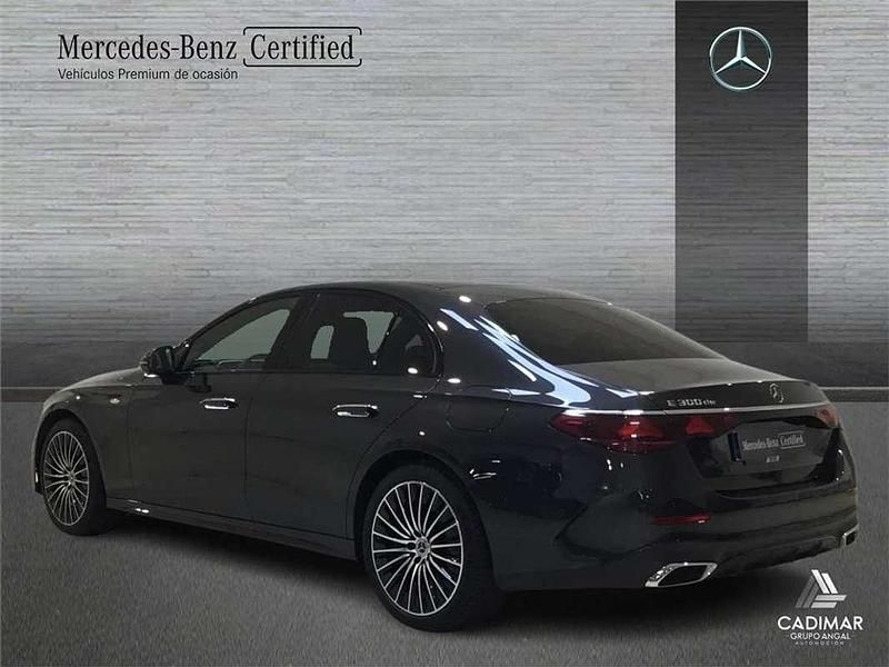 Usado Mercedes E300 313 CV (230 kW) 2025 Berlina