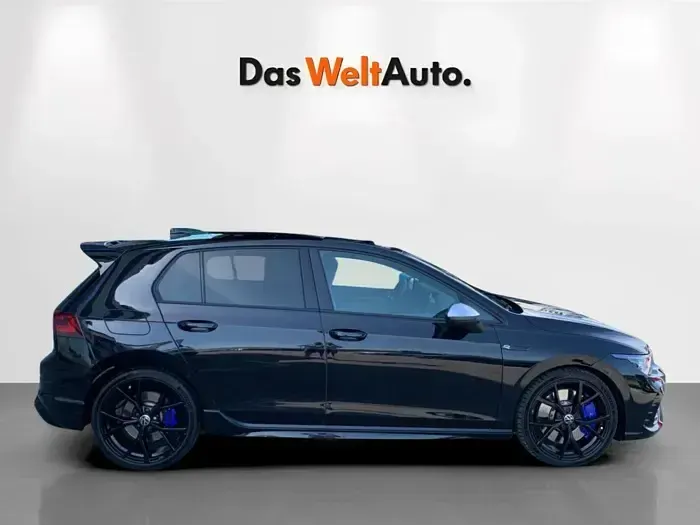 Usado VW Golf VIII R 320 CV (235 kW) 2022 Negro Berlina
