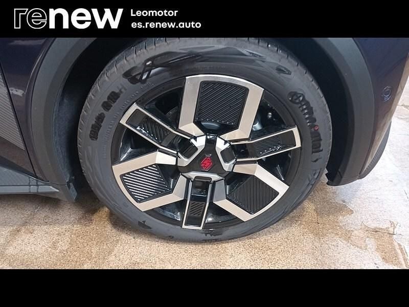 Usado Renault R5 Techno 88 kW (120 CV) 2025 Azul Utilitario