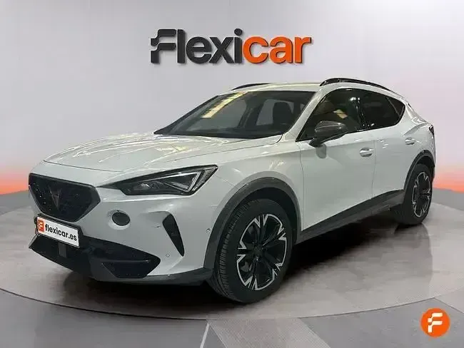 Usado Cupra Formentor 150 CV (110 kW) 2024 Blanco SUV