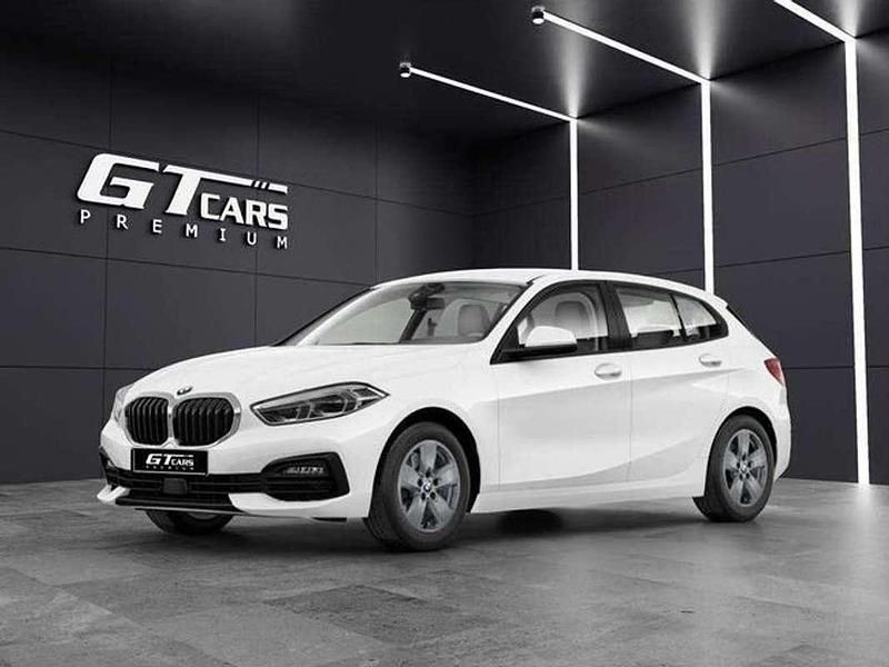 Usado BMW 118 136 CV (100 kW) 2022 Blanco Utilitario